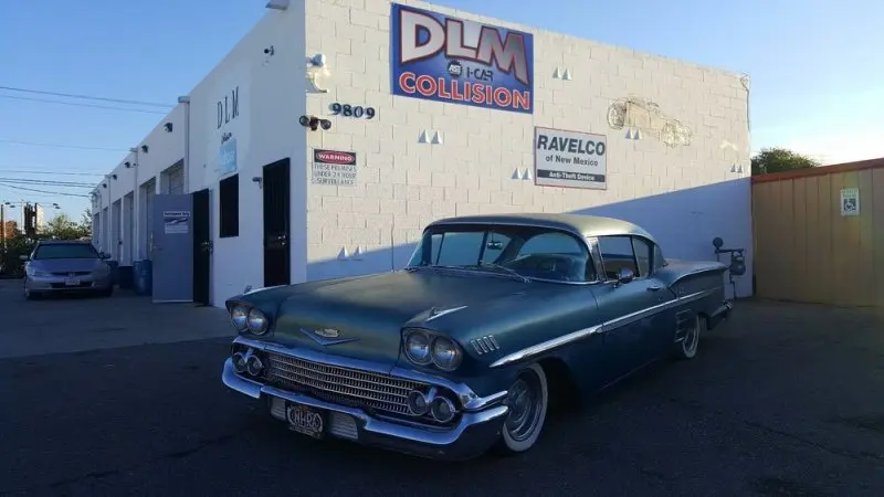 DLM Collision DLM Collision