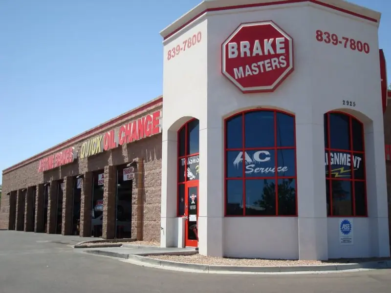 Brake Masters Brake Masters