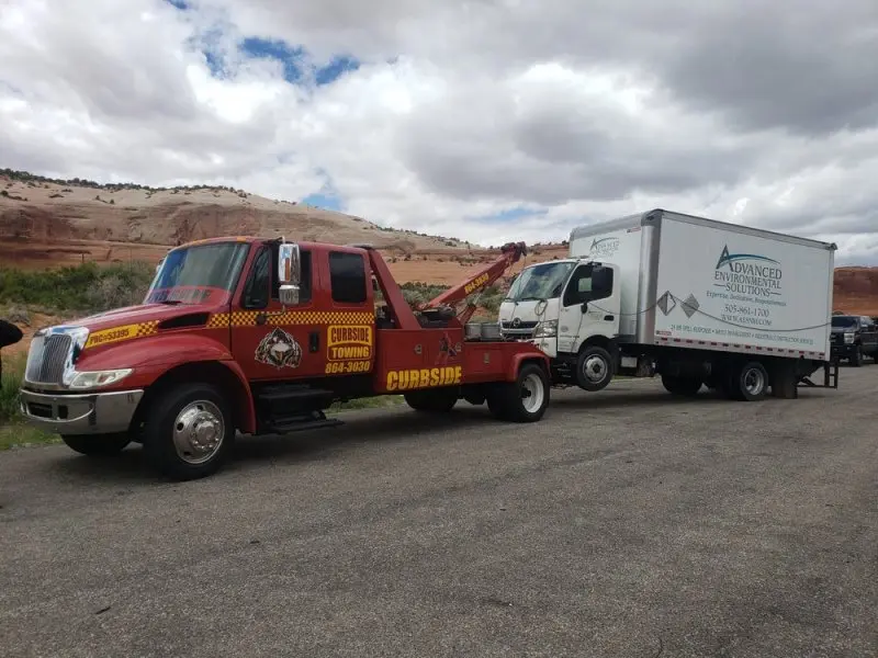 Curbside Towing Curbside Towing