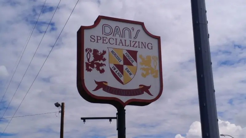 Dan's Automotive Dan's Automotive