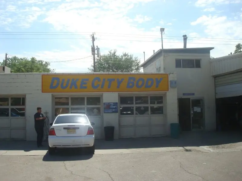 Duke City Body Rebuilders, Inc. Duke City Body Rebuilders, Inc.
