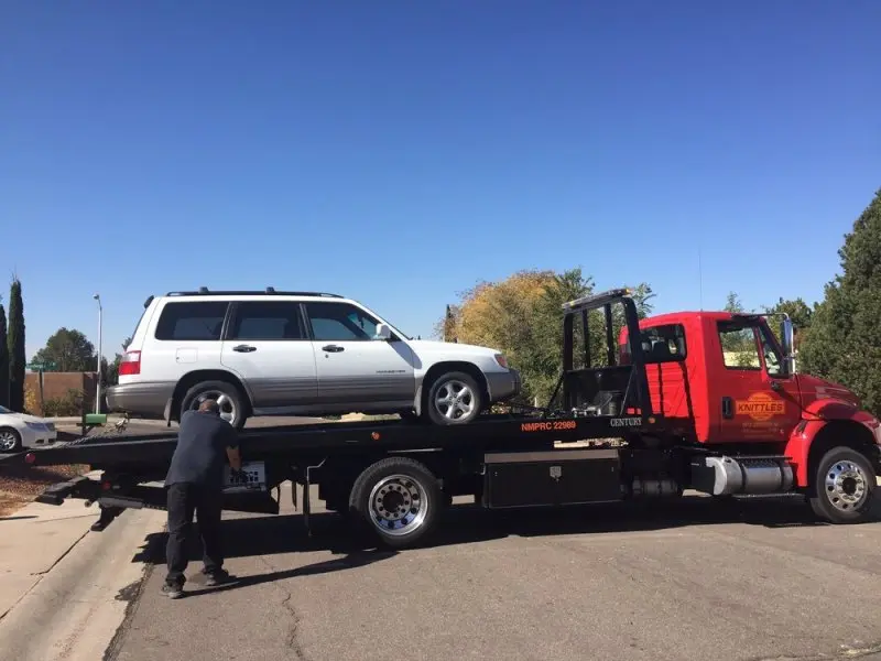 Knittle's Towing Knittle's Towing