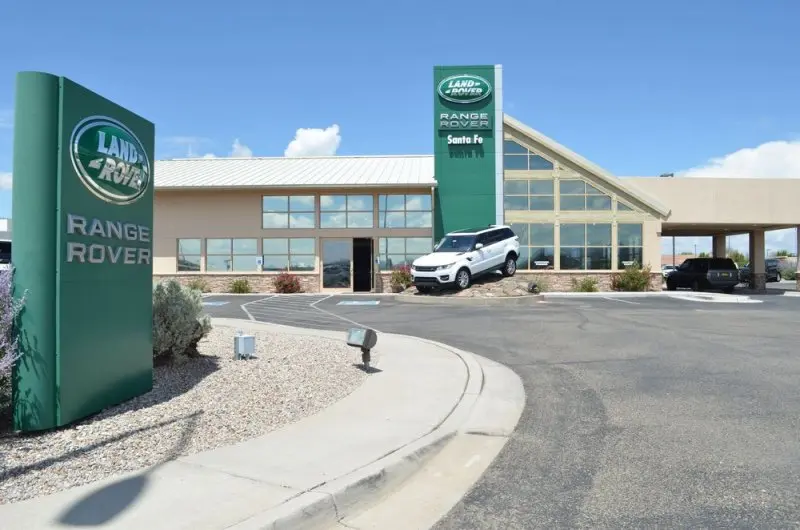 Land Rover Santa Fe Land Rover Santa Fe