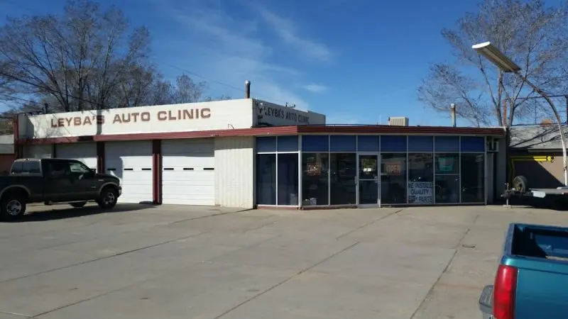 Leyba's Auto Clinic Leyba's Auto Clinic