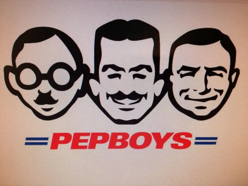 Pep Boys Pep Boys