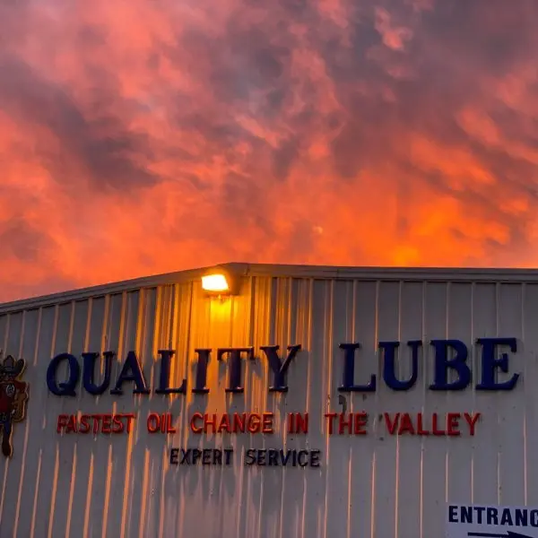 Quality Lube LLC Quality Lube LLC