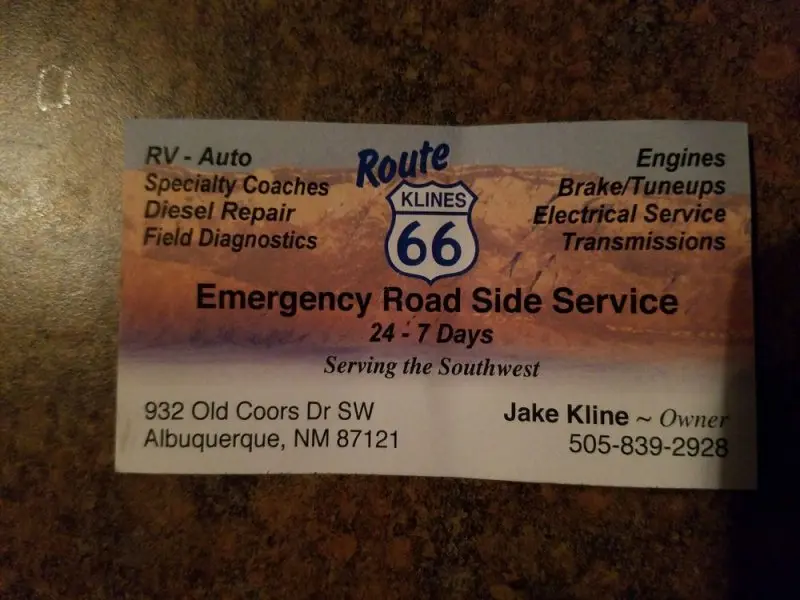 Route 66 Auto Rv Mobile Repair Route 66 Auto Rv Mobile Repair