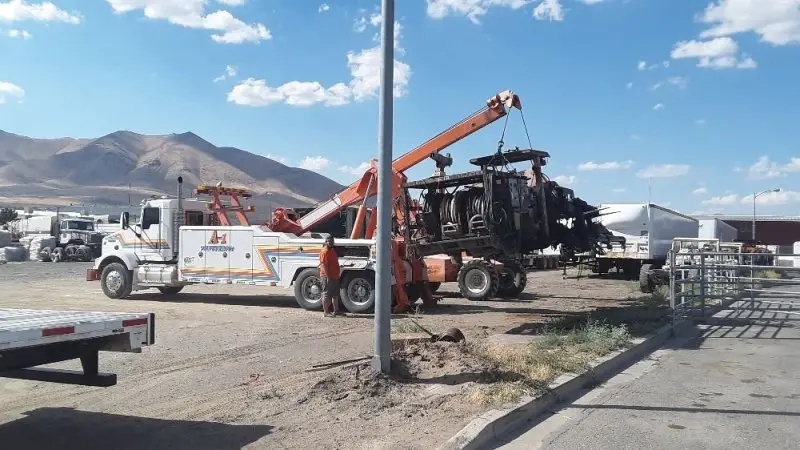 A-1 Towing LLC A-1 Towing LLC