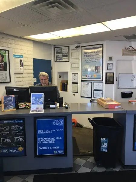 Allied Service Center