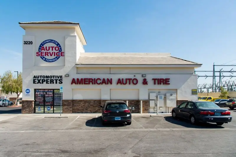 American Auto and Tire American Auto and Tire
