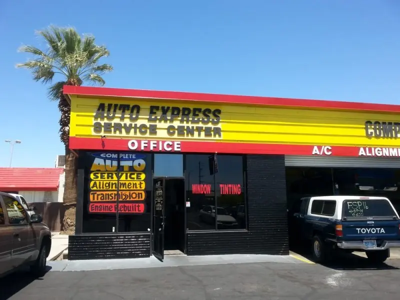 Auto Express Service Center Auto Express Service Center