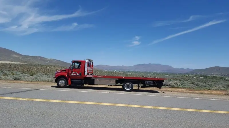 Capital Towing Inc Capital Towing Inc