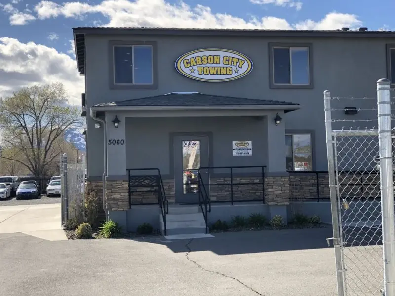 Carson City Towing Carson City Towing