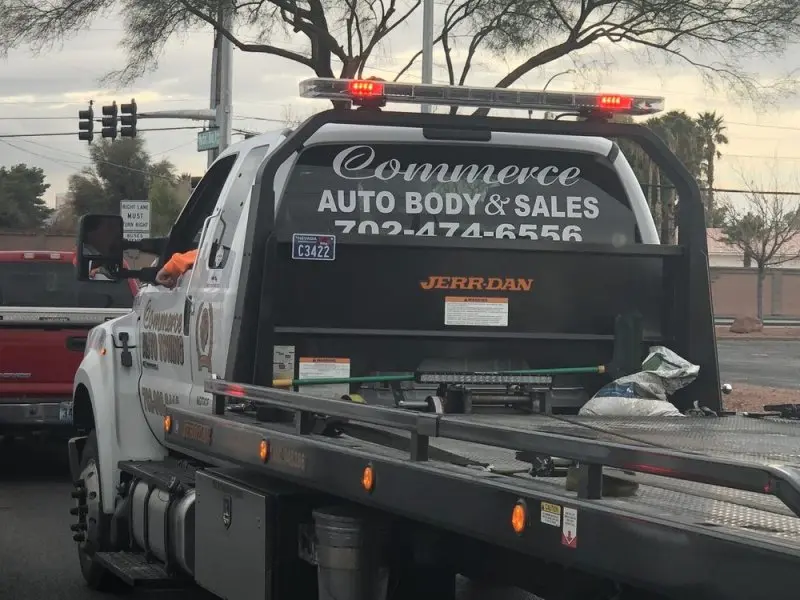 Commerce Auto Body & Sales Commerce Auto Body & Sales