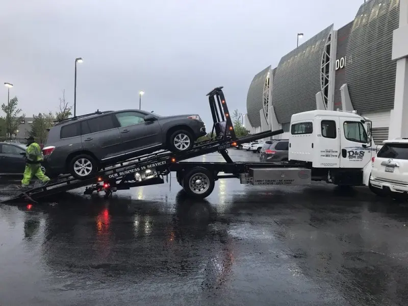 D & S Tow, Inc D & S Tow, Inc