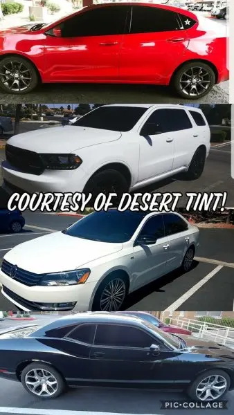 Desert Tint Desert Tint