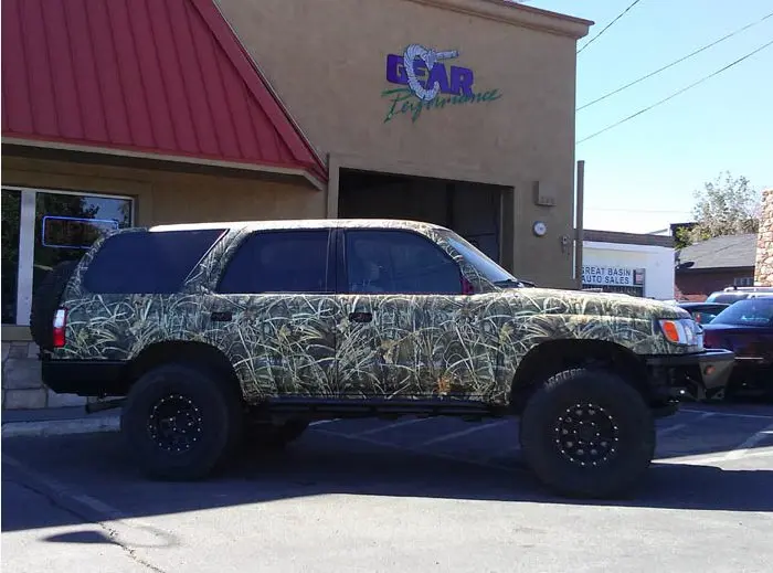 Folbeck 4 Wheel Drive Folbeck 4 Wheel Drive