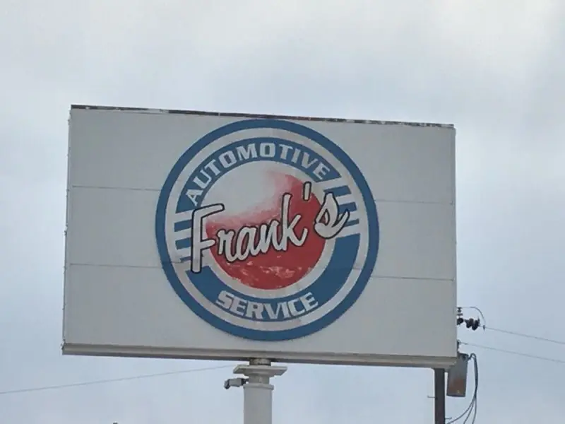 Franks Automotive Service Franks Automotive Service