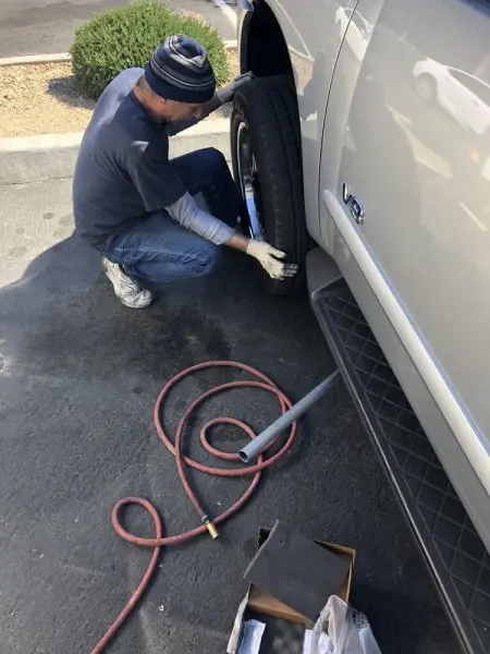 Gary's Mobile Brakes