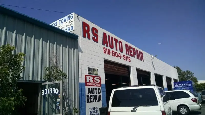 RS Auto Service