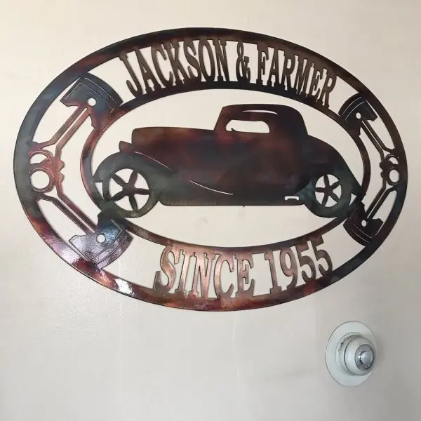 Jackson & Farmer Auto Body Jackson & Farmer Auto Body