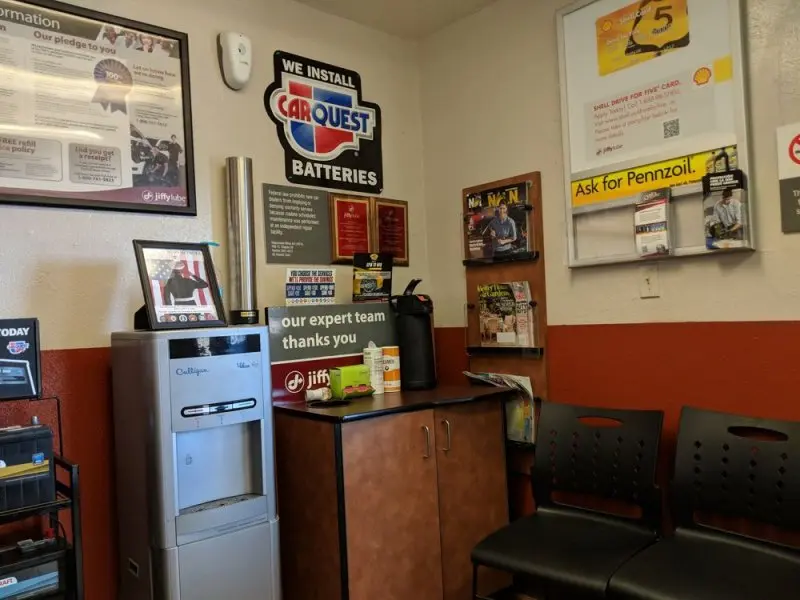 Jiffy Lube Jiffy Lube