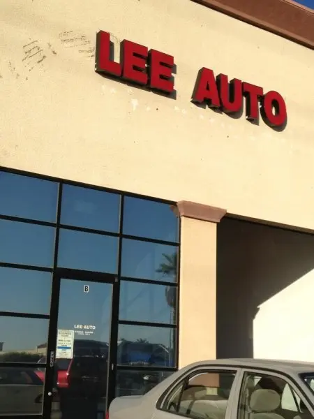 Lee Auto Lee Auto