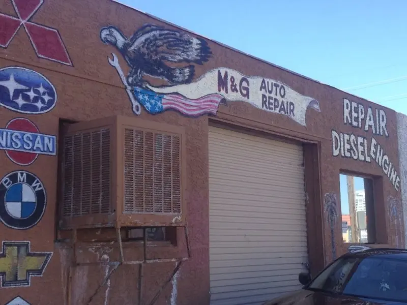 M&G Auto Repair