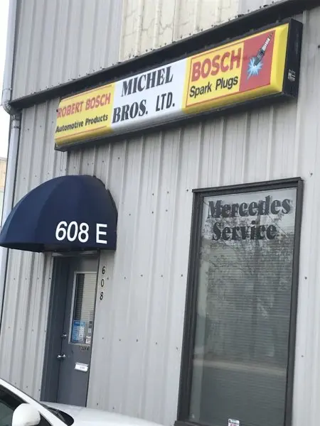Michel Bros Michel Bros