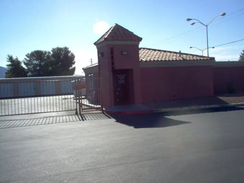 Mountain View Storage Mountain View Storage