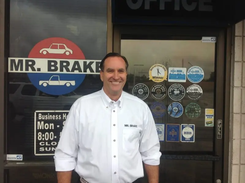 Mr Brake Mr Brake