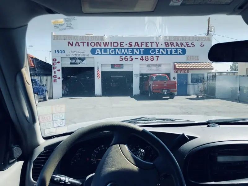 Nationwide Safety Brakes & Alignment Center Nationwide Safety Brakes & Alignment Center