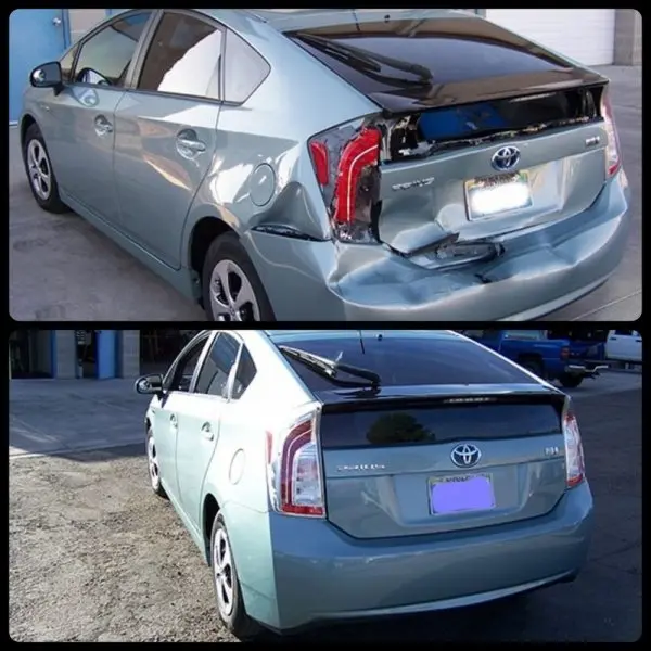 Parsons Auto Body Parsons Auto Body