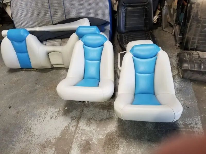 Pete's Auto Upholstery Pete's Auto Upholstery
