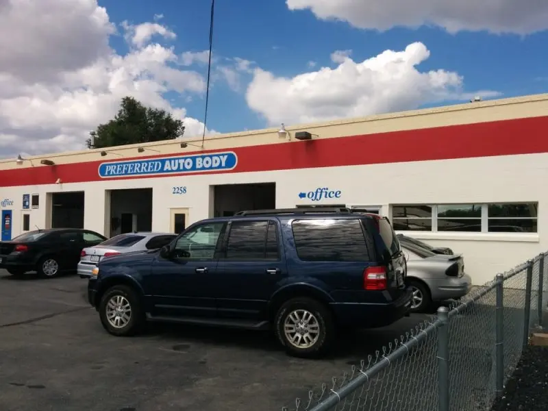 Preferred Auto Body Preferred Auto Body