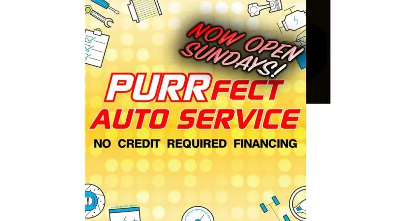 Purrfect Auto Service #512 Purrfect Auto Service #512