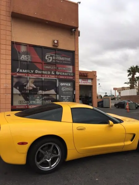 CJ Auto Repair CJ Auto Repair
