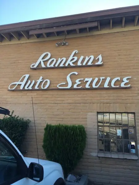 Rankin's Auto Service Rankin's Auto Service