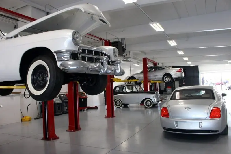 Century Auto Body Century Auto Body