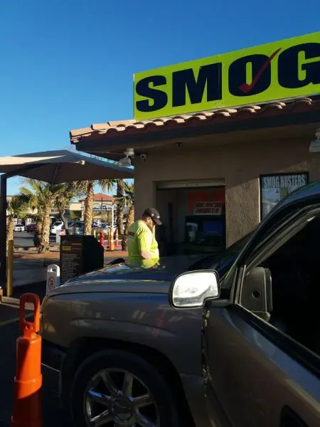 Smog Busters Smog Busters