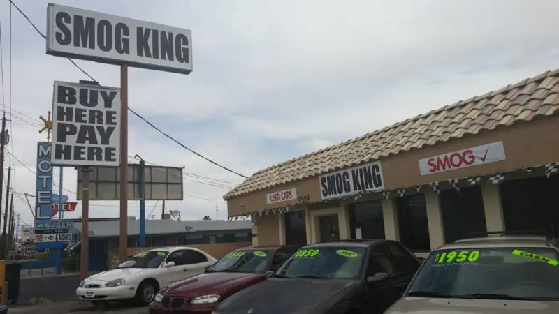 Smog King Smog King