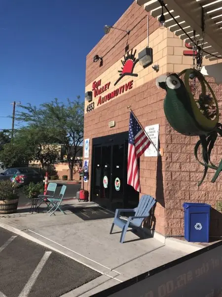 AAA Las Vegas N. Rancho Auto Repair Center AAA Las Vegas N. Rancho Auto Repair Center