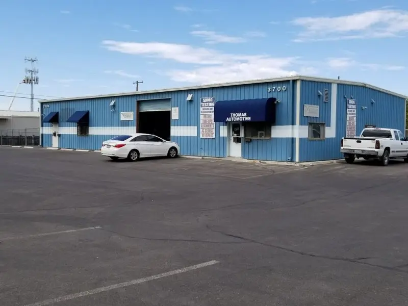 Thomas Automotive Thomas Automotive