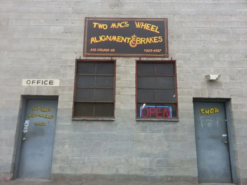 Two Macs Alignment & Brake Service Two Macs Alignment & Brake Service
