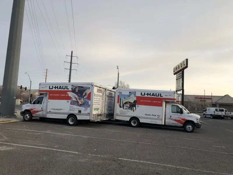 U-Haul Moving & Storage of Carson City U-Haul Moving & Storage of Carson City
