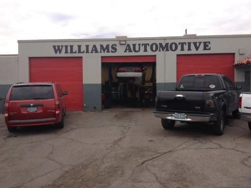 Williams Automotive Williams Automotive