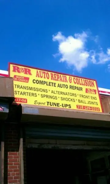 R & R Auto Repair & Collision R & R Auto Repair & Collision