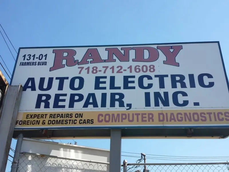 Randy Auto Electric Repair Inc Randy Auto Electric Repair Inc