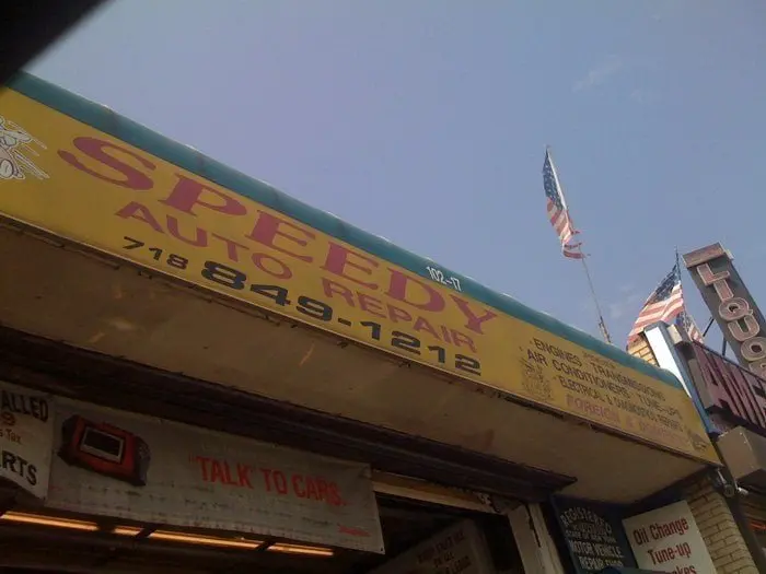 Speedy 101 Auto Repair Speedy 101 Auto Repair