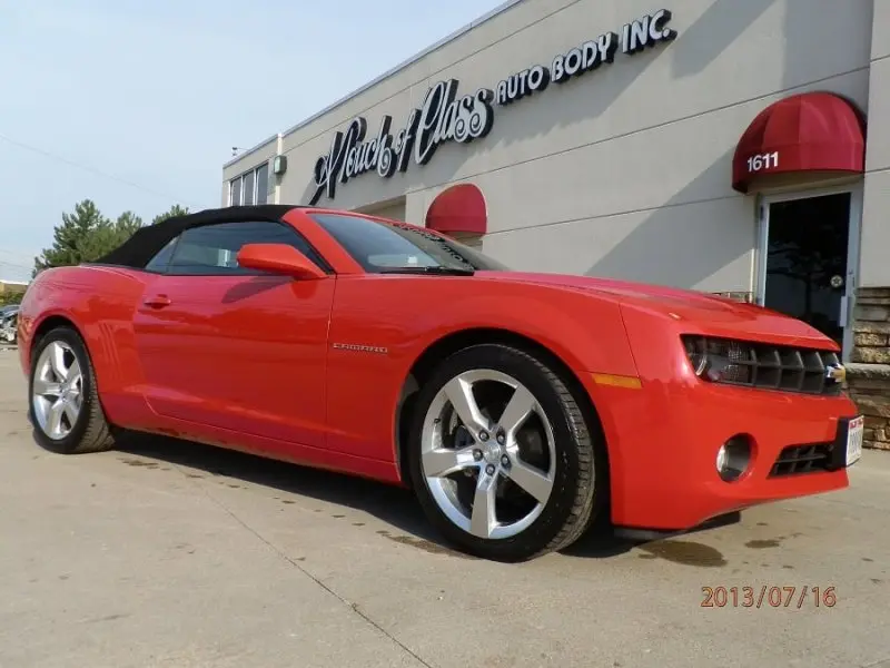 A Touch Of Class Auto Body A Touch Of Class Auto Body